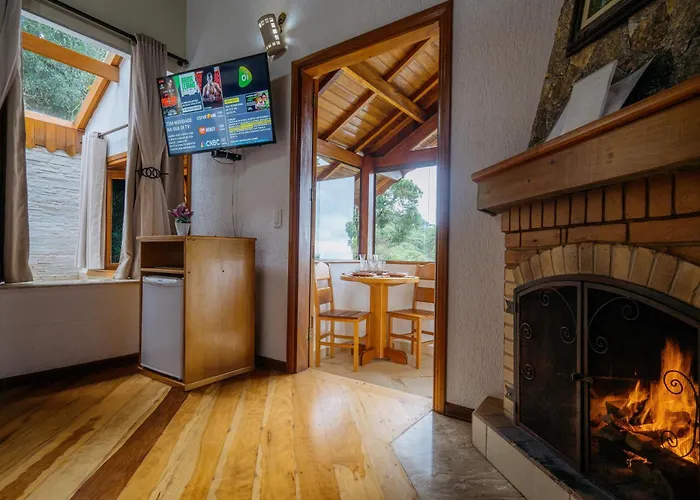 Pousada Alto de Monte VerdePousada Monte Verde