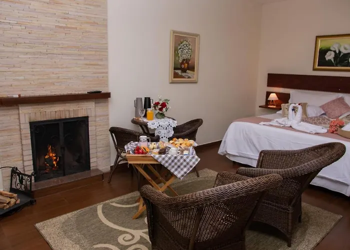 Pousada MedeirosPousada Monte Verde